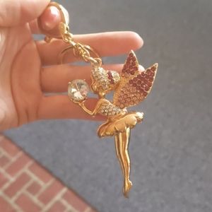 Fairy keychain